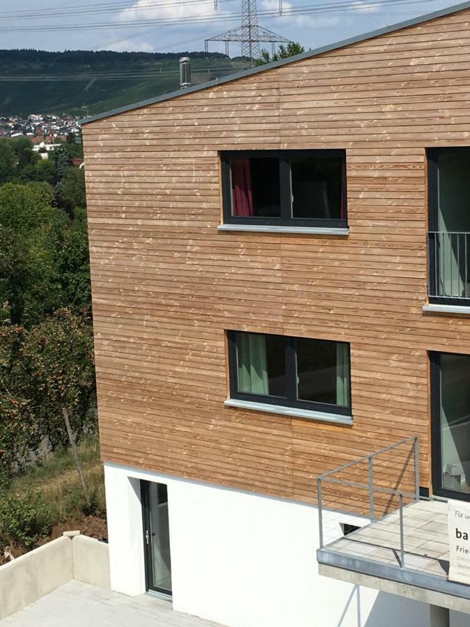 Ferienwohnungen Weinstadt Luaran gambar
