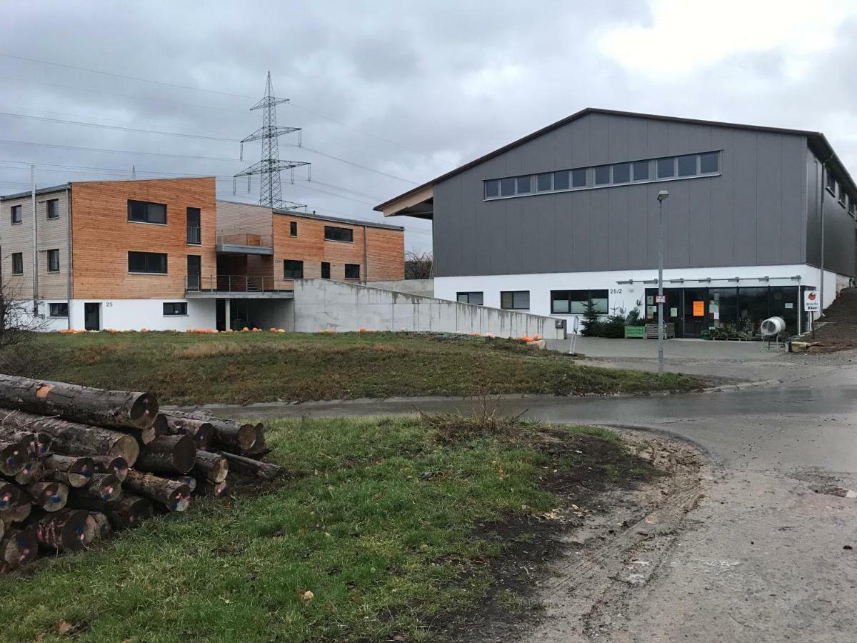 Ferienwohnungen Weinstadt Luaran gambar
