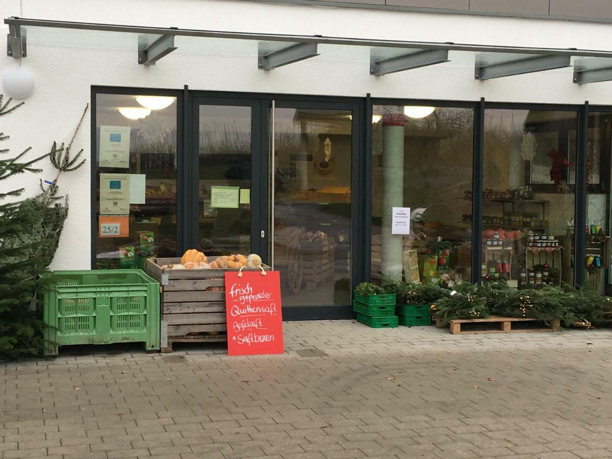 Ferienwohnungen Weinstadt Luaran gambar