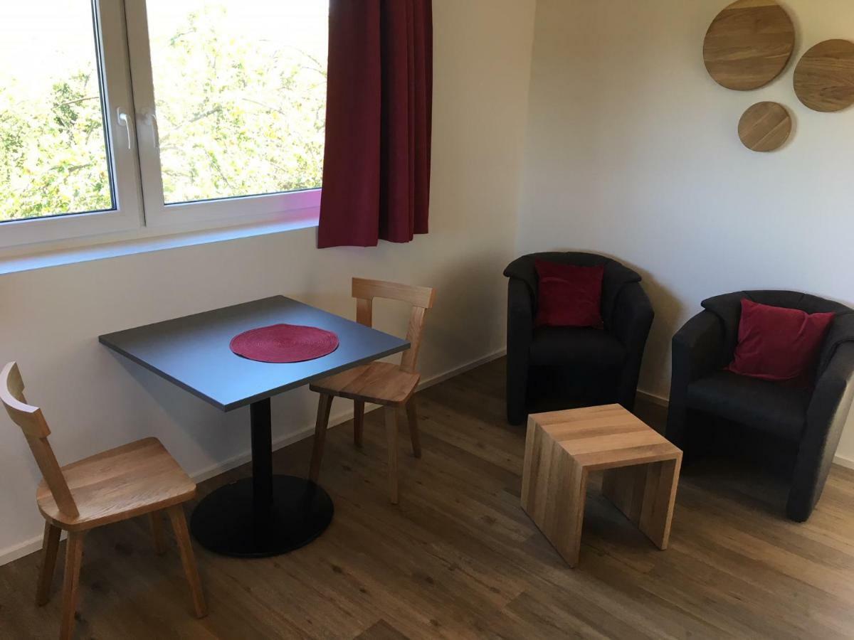 Ferienwohnungen Weinstadt Luaran gambar